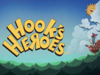 Игровой автомат Hook's Heroes