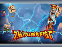 Игровой автомат Thunderfist